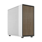 Fractal Design FD-C-NOR1X-03 carcasa de ordenador Midi Tower Blanco - imagen 1