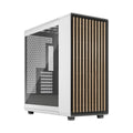 Fractal Design FD-C-NOR1X-04 carcasa de ordenador Midi Tower Blanco - imagen 1