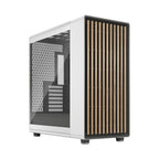 Fractal Design FD-C-NOR1X-04 carcasa de ordenador Midi Tower Blanco - imagen 1