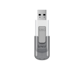 Lexar JumpDrive V100 unidad flash USB 128 GB USB tipo A 3.2 Gen 1 (3.1 Gen 1) Gris, Blanco - imagen 1