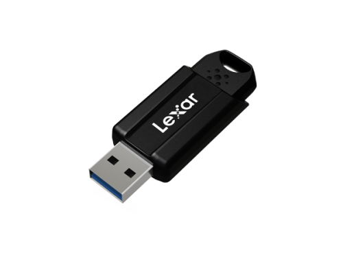 Lexar JumpDrive S80 unidad flash USB 64 GB USB tipo A 3.2 Gen 1 (3.1 Gen 1) Negro - imagen 1