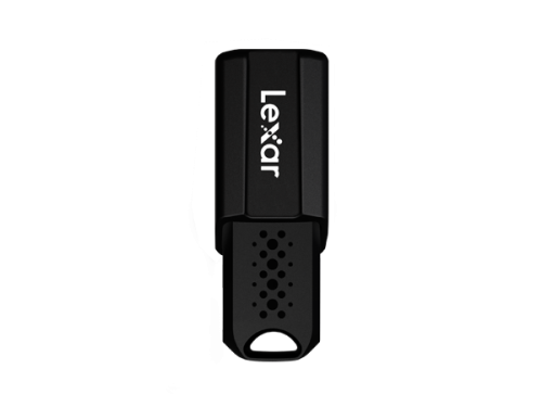Lexar JumpDrive S80 unidad flash USB 128 GB USB tipo A 3.2 Gen 1 (3.1 Gen 1) Negro - imagen 2