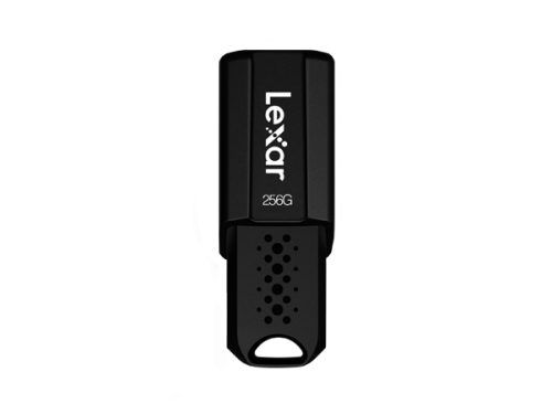 Lexar JumpDrive S80 unidad flash USB 256 GB USB tipo A 3.2 Gen 1 (3.1 Gen 1) Negro - imagen 2