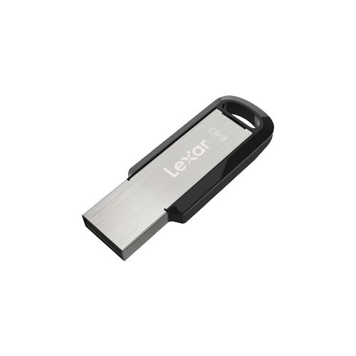 Lexar JumpDrive M400 unidad flash USB 64 GB USB tipo A 3.2 Gen 1 (3.1 Gen 1) Plata - imagen 2