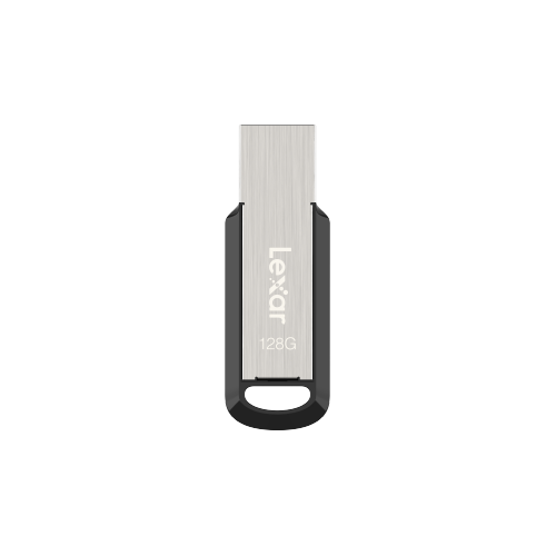 Lexar JumpDrive M400 unidad flash USB 128 GB USB tipo A 3.2 Gen 1 (3.1 Gen 1) Plata - imagen 1