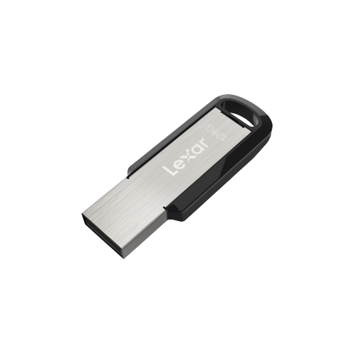 Lexar JumpDrive M400 unidad flash USB 128 GB USB tipo A 3.2 Gen 1 (3.1 Gen 1) Plata - imagen 2