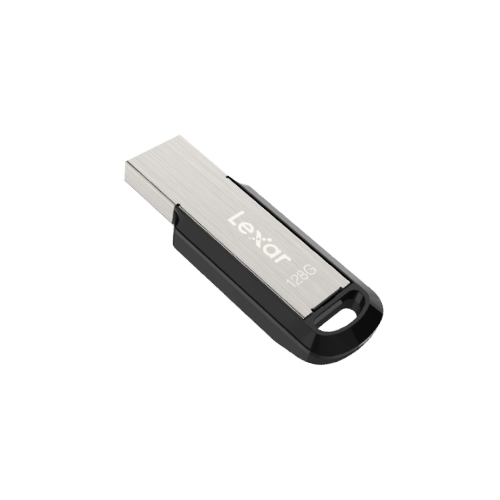 Lexar JumpDrive M400 unidad flash USB 128 GB USB tipo A 3.2 Gen 1 (3.1 Gen 1) Plata - imagen 3