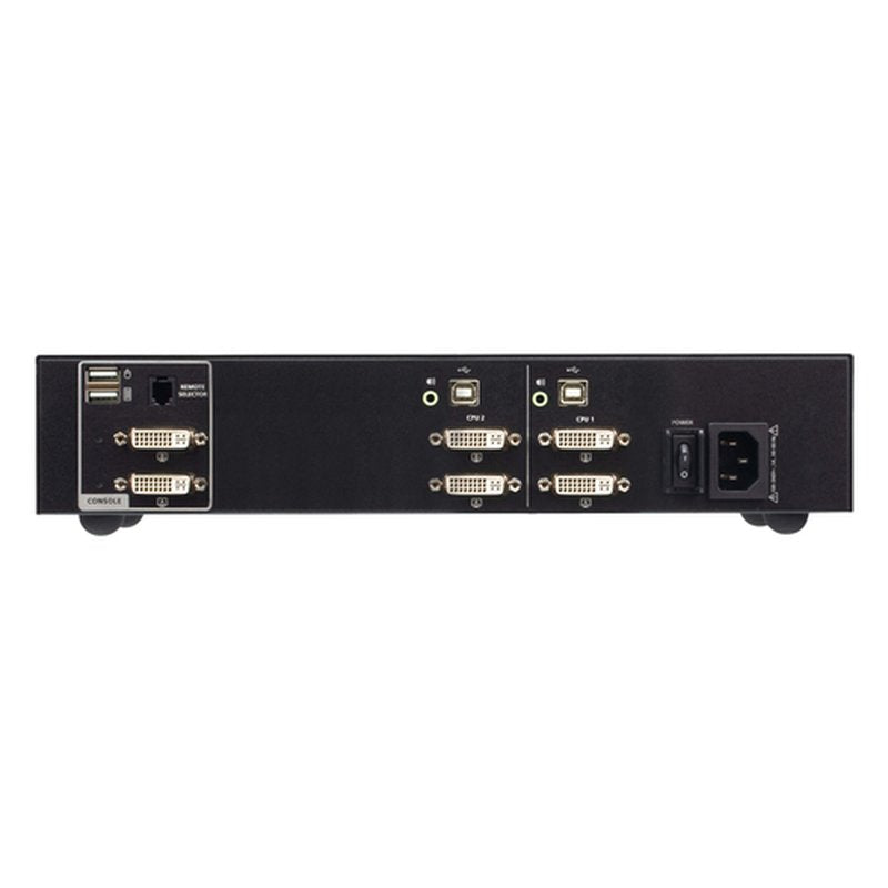 ATEN CS1142D4-AT-G interruptor KVM - imagen 2