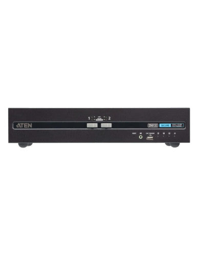 Imagen de ATEN CS1142D4C-AT-G interruptor KVM