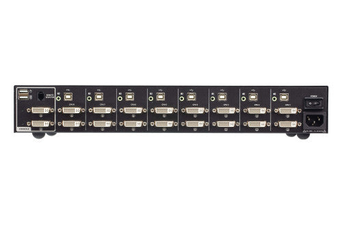 ATEN CS1148D4-AT-G interruptor KVM - imagen 2