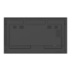 BenQ ST8602S Pantalla plana para señalización digital 2,18 m (86") LED 400 cd / m² 4K Ultra HD Negro Procesador incorporado Android 8.0 18/7 - imagen 3