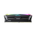 LEXAR MEMORIA ARES DDR5 32GB (2X16GB) 6800 CL34 1.4V HEATSINK RGB DUAL PACK BLACK LD5U16G68C34LA-RGD - imagen 1