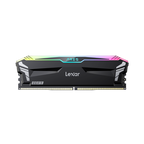 LEXAR MEMORIA ARES DDR5 32GB (2X16GB) 6800 CL34 1.4V HEATSINK RGB DUAL PACK BLACK LD5U16G68C34LA-RGD - imagen 1