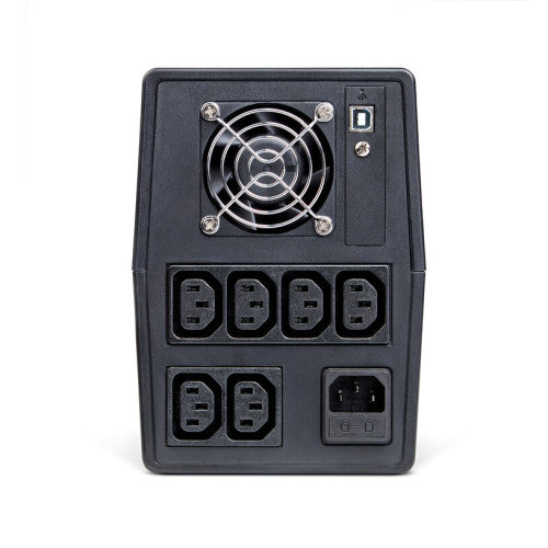 Salicru SPS 1500 ONE BL IEC INTERACTIVEACCS sistema de alimentación ininterrumpida (UPS) 1,5 kVA - imagen 3