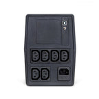Salicru SPS 1100 ONE BL IEC INTERACTIVEACCS sistema de alimentación ininterrumpida (UPS) 1,1 kVA - imagen 3