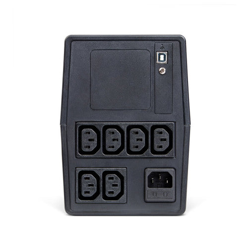 Salicru SPS 1100 ONE BL IEC INTERACTIVEACCS sistema de alimentación ininterrumpida (UPS) 1,1 kVA - imagen 3