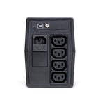 Salicru SPS 900 ONE BL IEC ACCS sistema de alimentación ininterrumpida (UPS) 0,9 kVA - imagen 3