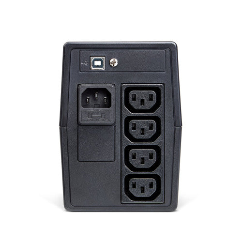 Salicru SPS 700 ONE BL IEC ACCS sistema de alimentación ininterrumpida (UPS) 0,7 kVA - imagen 3