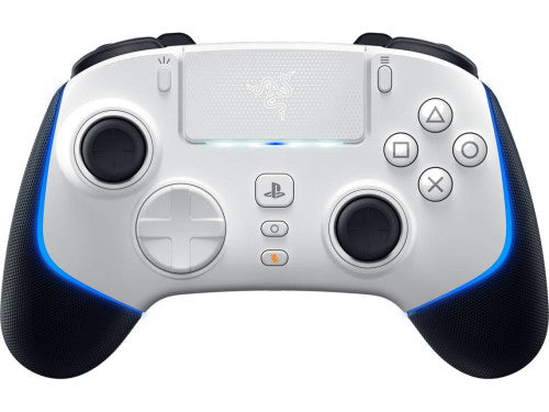 Razer Wolverine V2 Pro Blanco Gamepad Analógico/Digital PC, PlayStation 5 - imagen 1