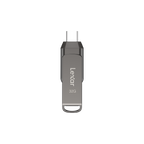 Lexar JumpDrive LJDD400032G-BNQNG unidad flash USB 32 GB USB Tipo C 3.2 Gen 1 (3.1 Gen 1) Gris - imagen 1