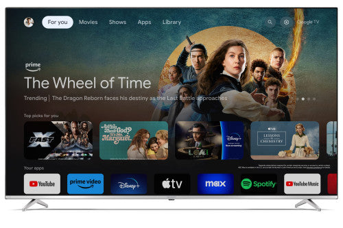 Sharp 70GP6260E Televisor 177,8 cm (70") 4K Ultra HD Smart TV Wifi Plata - imagen 2