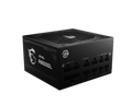 MSI MAG A650GL unidad de fuente de alimentación 650 W 20+4 pin ATX ATX Negro - imagen 1