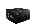 MSI MAG A650GL unidad de fuente de alimentación 650 W 20+4 pin ATX ATX Negro - imagen 1