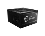 MSI MAG A650GL unidad de fuente de alimentación 650 W 20+4 pin ATX ATX Negro - imagen 3