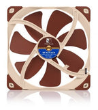 NOCTUA VENTILADOR CAJA NF-A14 ULN, 140MM FAN, 140X140X25MM, 12V, 800RPM/650RPM, 11,9 DB(A), 79,8 M3/H, 0,69 MM H2O, 3 PINES - imagen 3
