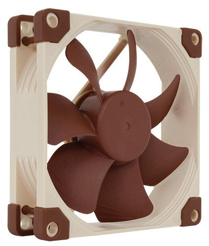 NOCTUA VENTILADOR CAJA NF-A9 PWM, 92MM FAN, 92X92X25 MM, 12V, 2000RPM/1550RPM/400RPM, 16,3 DB(A), 78,9 M3/H, 2,28 MM H2O, 4 PINES - imagen 1