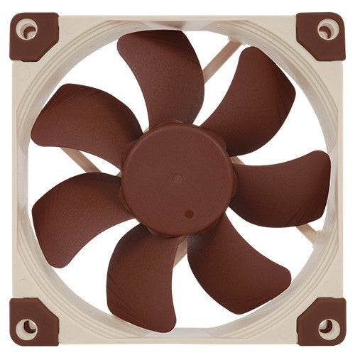 NOCTUA VENTILADOR CAJA NF-A9 PWM, 92MM FAN, 92X92X25 MM, 12V, 2000RPM/1550RPM/400RPM, 16,3 DB(A), 78,9 M3/H, 2,28 MM H2O, 4 PINES - imagen 3