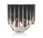 NOCTUA COOLER CPU NH-D15S MULTISOCKET, 6 HEATPIPES DUAL TOWER, 1 NF-A15 140MM FAN PWM, INTEL LGA1851, LGA1700, LGA1200, LGA1151, AMD AM5, AM4 - imagen 1