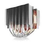NOCTUA COOLER CPU NH-D15S MULTISOCKET, 6 HEATPIPES DUAL TOWER, 1 NF-A15 140MM FAN PWM, INTEL LGA1851, LGA1700, LGA1200, LGA1151, AMD AM5, AM4 - imagen 2