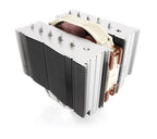 NOCTUA COOLER CPU NH-D15S MULTISOCKET, 6 HEATPIPES DUAL TOWER, 1 NF-A15 140MM FAN PWM, INTEL LGA1851, LGA1700, LGA1200, LGA1151, AMD AM5, AM4 - imagen 3