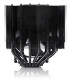 NOCTUA COOLER CPUNOCTUA NH-D15S CHROMAX.BLACK, 6 HEATPIPES DUAL TOWER, 1X NF-A15 140MM FAN PWM, LGA1851, LGA1700, LGA1200, LGA1151, AM5, AM4 - imagen 2