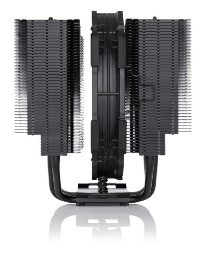 NOCTUA COOLER CPUNOCTUA NH-D15S CHROMAX.BLACK, 6 HEATPIPES DUAL TOWER, 1X NF-A15 140MM FAN PWM, LGA1851, LGA1700, LGA1200, LGA1151, AM5, AM4 - imagen 3