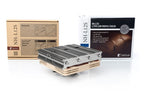 NOCTUA COOLER CPU NH-L12S BAJO PERFIL MULTISOCKET, 4 HEATPIPESR, 1X NF-A12X15 120MM FAN PWM - imagen 3