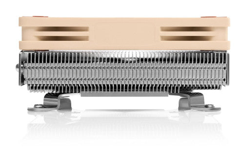 NOCTUA COOLER CPU NH-L9I BAJO PERFIL, 95X95X37MM, INTEL LGA1150, LGA1151, LGA1155, LGA1156, LGA1200 - imagen 3