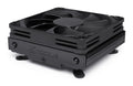 NOCTUA COOLER CPU NH-L9I-17XX CHROMAX.BLACK, BAJO PERFIL, 95X95X37MM, INTEL LGA1700 - imagen 1