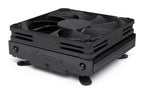 NOCTUA COOLER CPU NH-L9I-17XX CHROMAX.BLACK, BAJO PERFIL, 95X95X37MM, INTEL LGA1700 - imagen 1