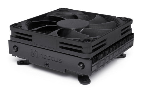 NOCTUA COOLER CPU NH-L9I-17XX CHROMAX.BLACK, BAJO PERFIL, 95X95X37MM, INTEL LGA1700 - imagen 1