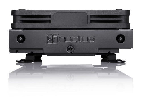 NOCTUA COOLER CPU NH-L9I-17XX CHROMAX.BLACK, BAJO PERFIL, 95X95X37MM, INTEL LGA1700 - imagen 2