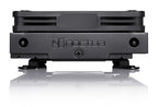 NOCTUA COOLER CPU NH-L9I-17XX CHROMAX.BLACK, BAJO PERFIL, 95X95X37MM, INTEL LGA1700 - imagen 2