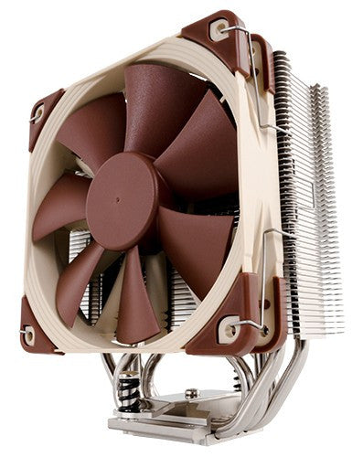 NOCTUA COOLER CPU NH-U12S 1X NF-F12 , 5 HEATPIPES TOWER, 1X NF-F12, INTEL LGA1851, LGA1700, LGA1200, LGA1151, AMD AM5, AM4 - imagen 1