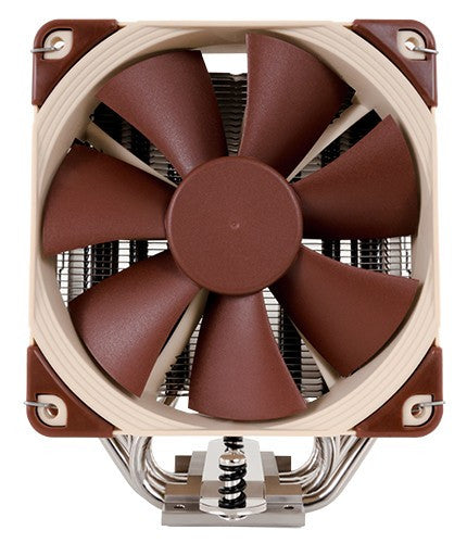 NOCTUA COOLER CPU NH-U12S 1X NF-F12 , 5 HEATPIPES TOWER, 1X NF-F12, INTEL LGA1851, LGA1700, LGA1200, LGA1151, AMD AM5, AM4 - imagen 3