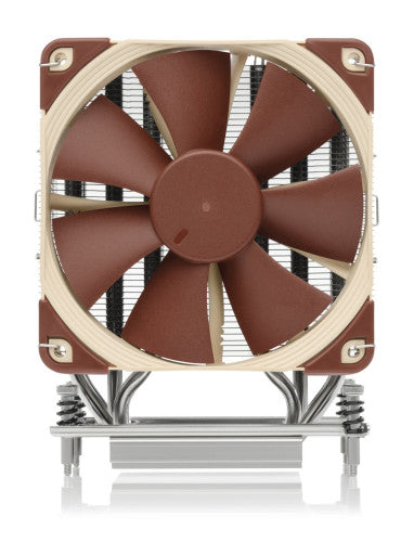 NOCTUA COOLER CPU NH-U12S TR4-SP3, 5 HEATPIPES TOWER, NF-F12 DE 120MM , AMD STRX4, SWRX8, TR4, SP3 - imagen 1