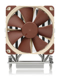 NOCTUA COOLER CPU NH-U12S TR4-SP3, 5 HEATPIPES TOWER, NF-F12 DE 120MM , AMD STRX4, SWRX8, TR4, SP3 - imagen 1