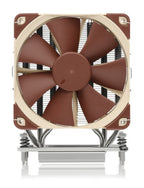 NOCTUA COOLER CPU NH-U12S TR4-SP3, 5 HEATPIPES TOWER, NF-F12 DE 120MM , AMD STRX4, SWRX8, TR4, SP3 - imagen 1