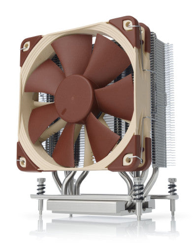 NOCTUA COOLER CPU NH-U12S TR4-SP3, 5 HEATPIPES TOWER, NF-F12 DE 120MM , AMD STRX4, SWRX8, TR4, SP3 - imagen 2