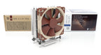 NOCTUA COOLER CPU NH-U12S TR4-SP3, 5 HEATPIPES TOWER, NF-F12 DE 120MM , AMD STRX4, SWRX8, TR4, SP3 - imagen 3